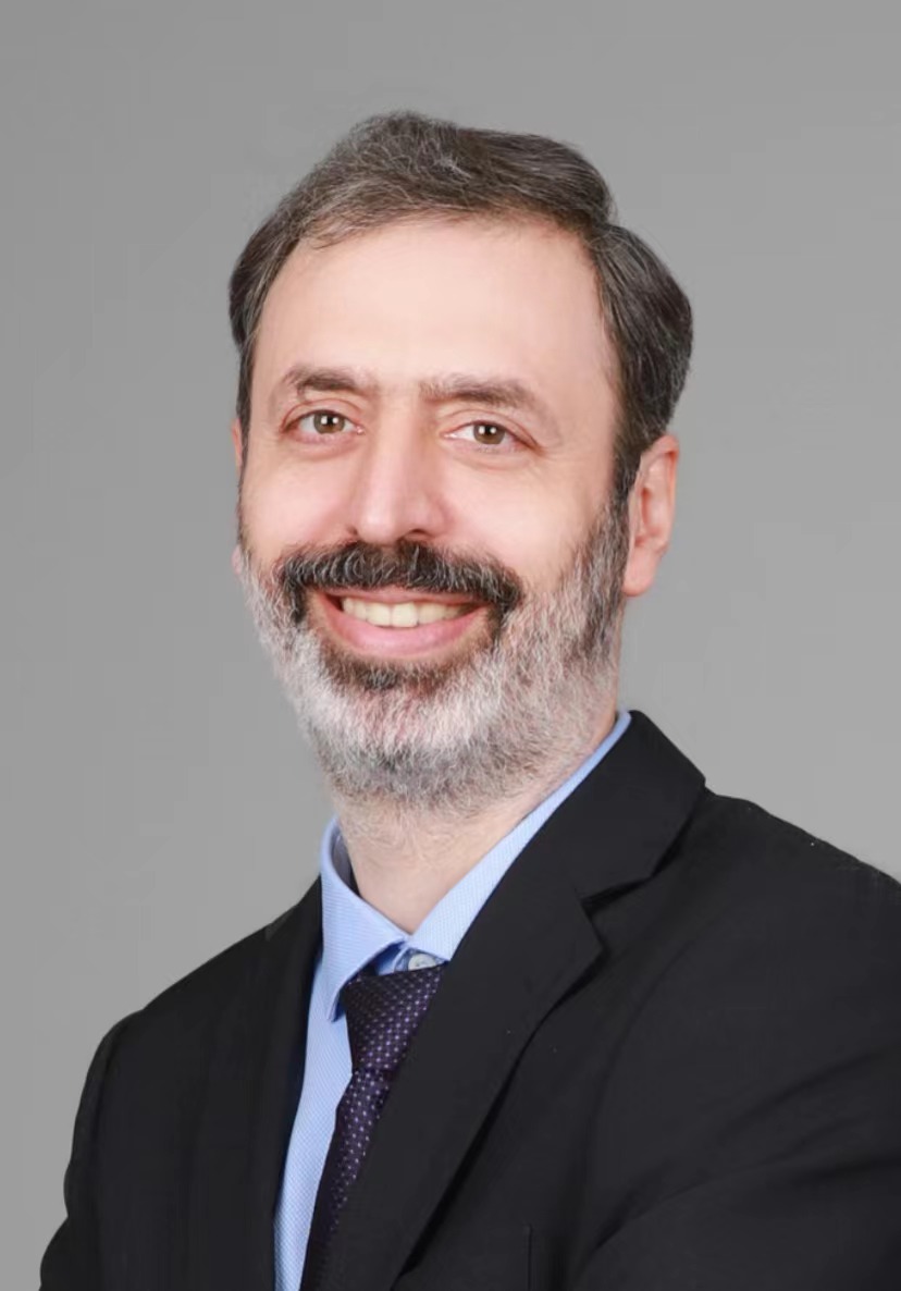 重磅！Collis Rost 中国巡回演讲开启，限量机构报名中